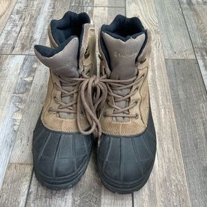 Columbia Falmouth Winter Boots